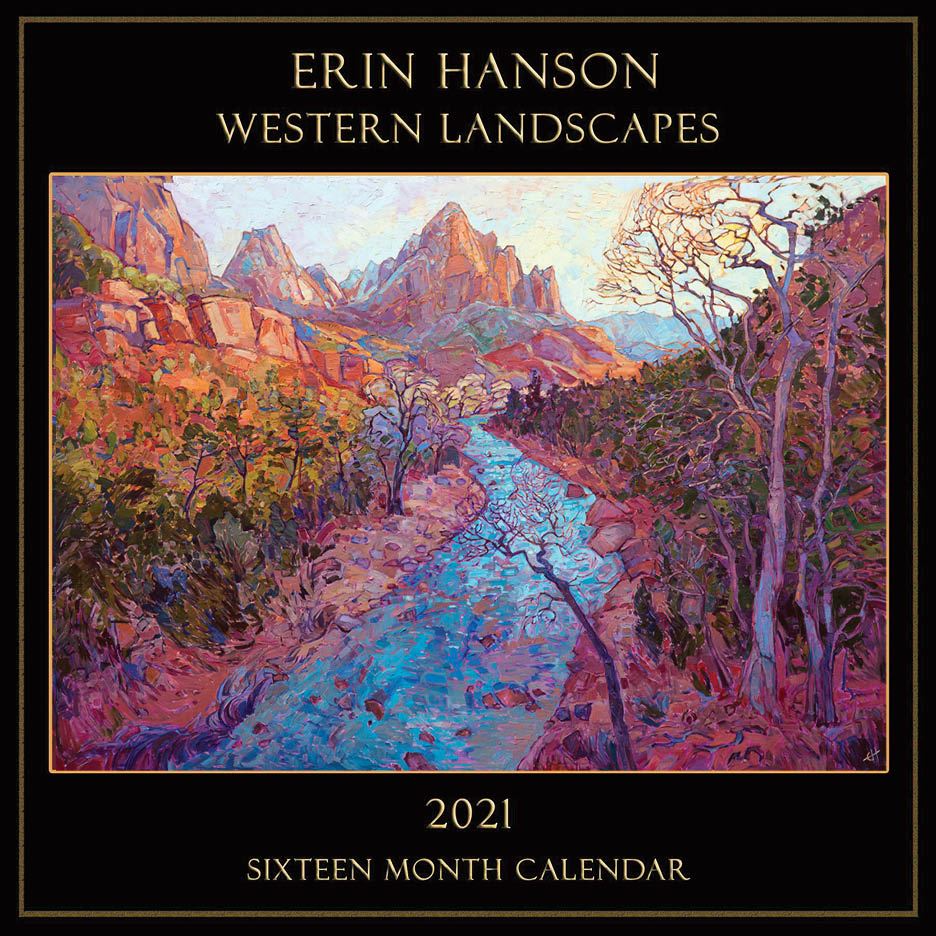 2021 Wall Calendar - Western Landscapes (Amazon) 2021 Wall Calendar - Western Landscapes (Amazon)